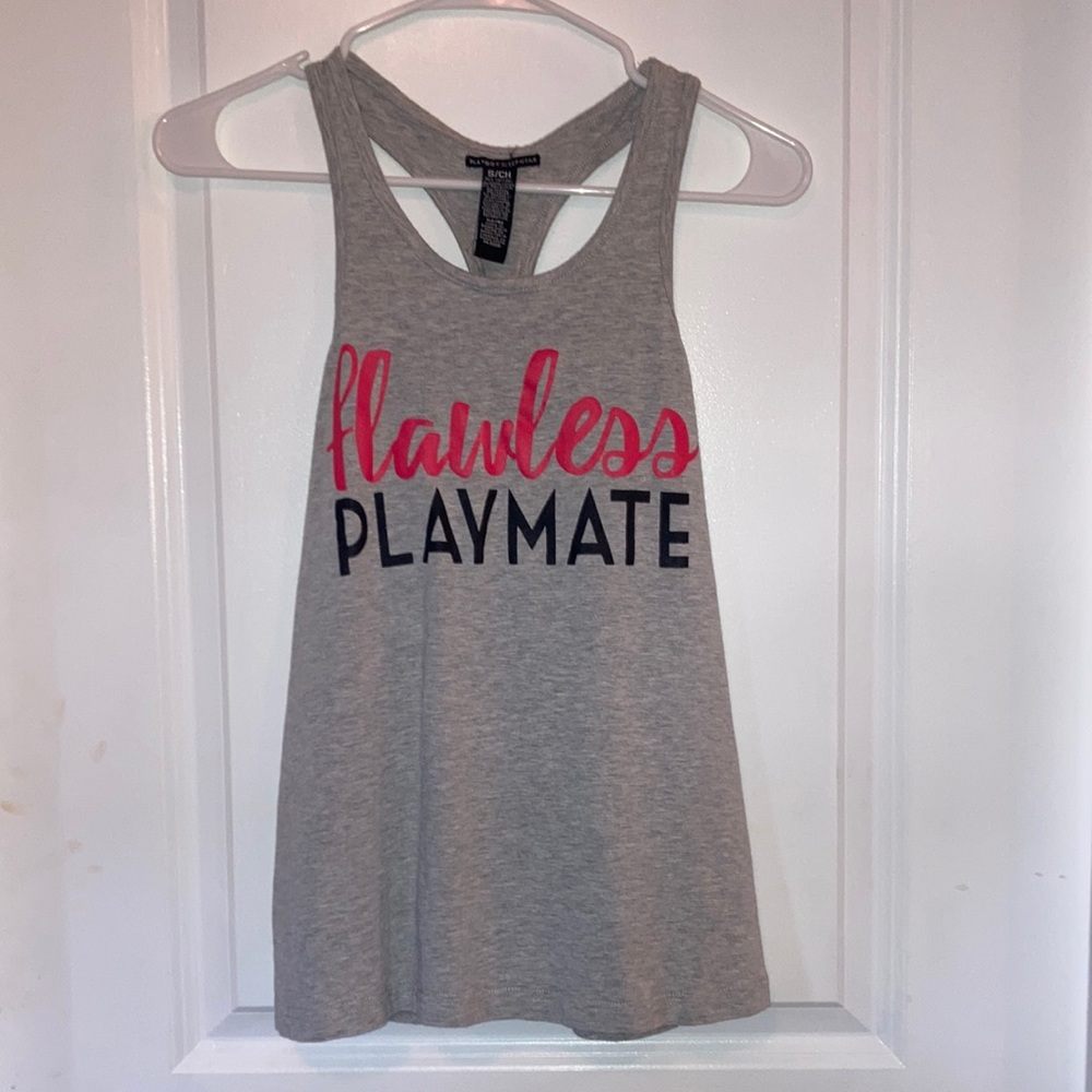 Play boy bunny sleep wear a size small barely worn